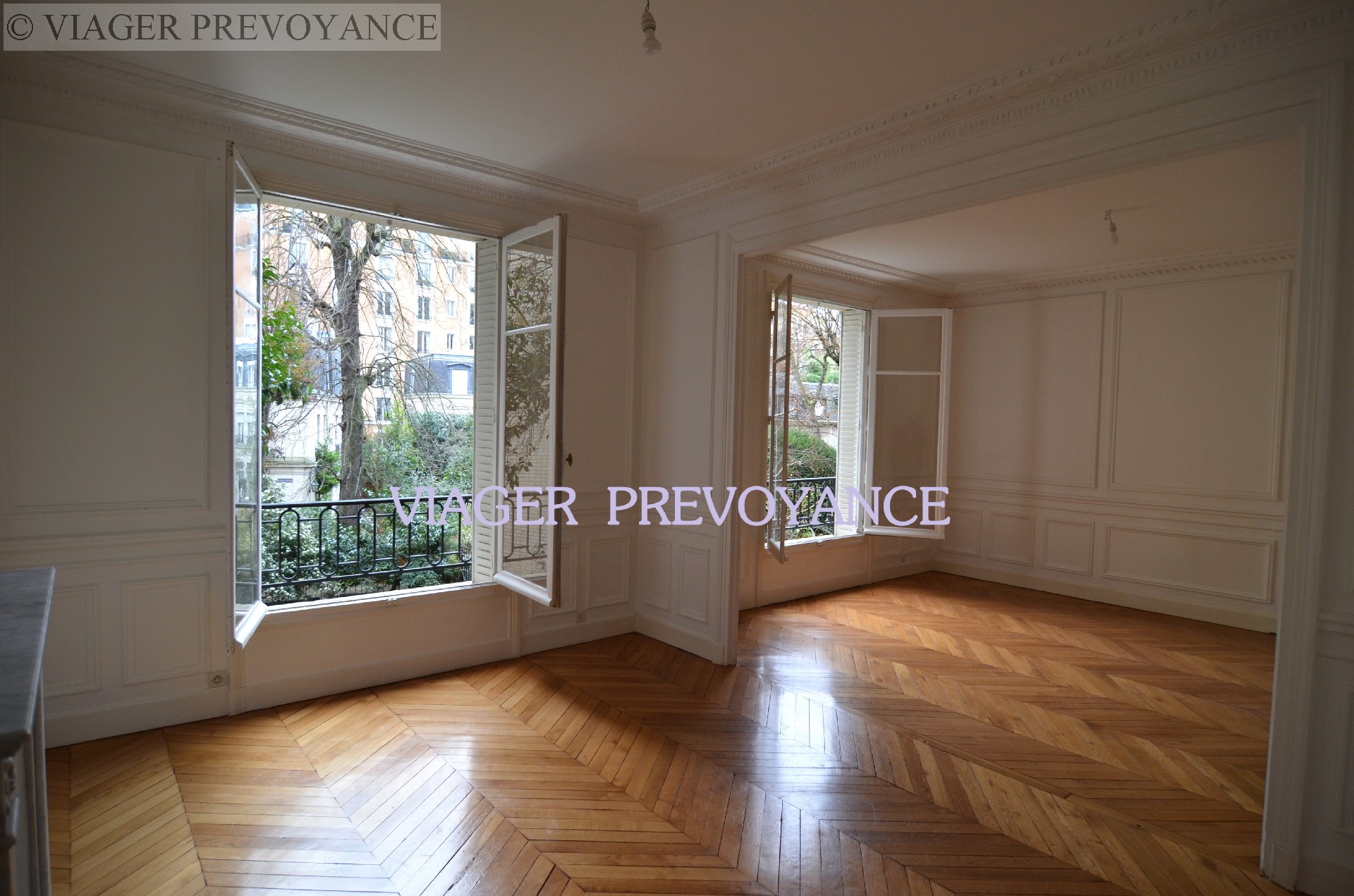 Appartement à vendre, PARIS, 107 m², 5 pièces