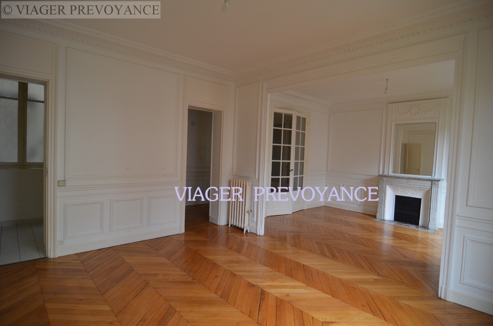 Appartement à vendre, PARIS, 107 m², 5 pièces