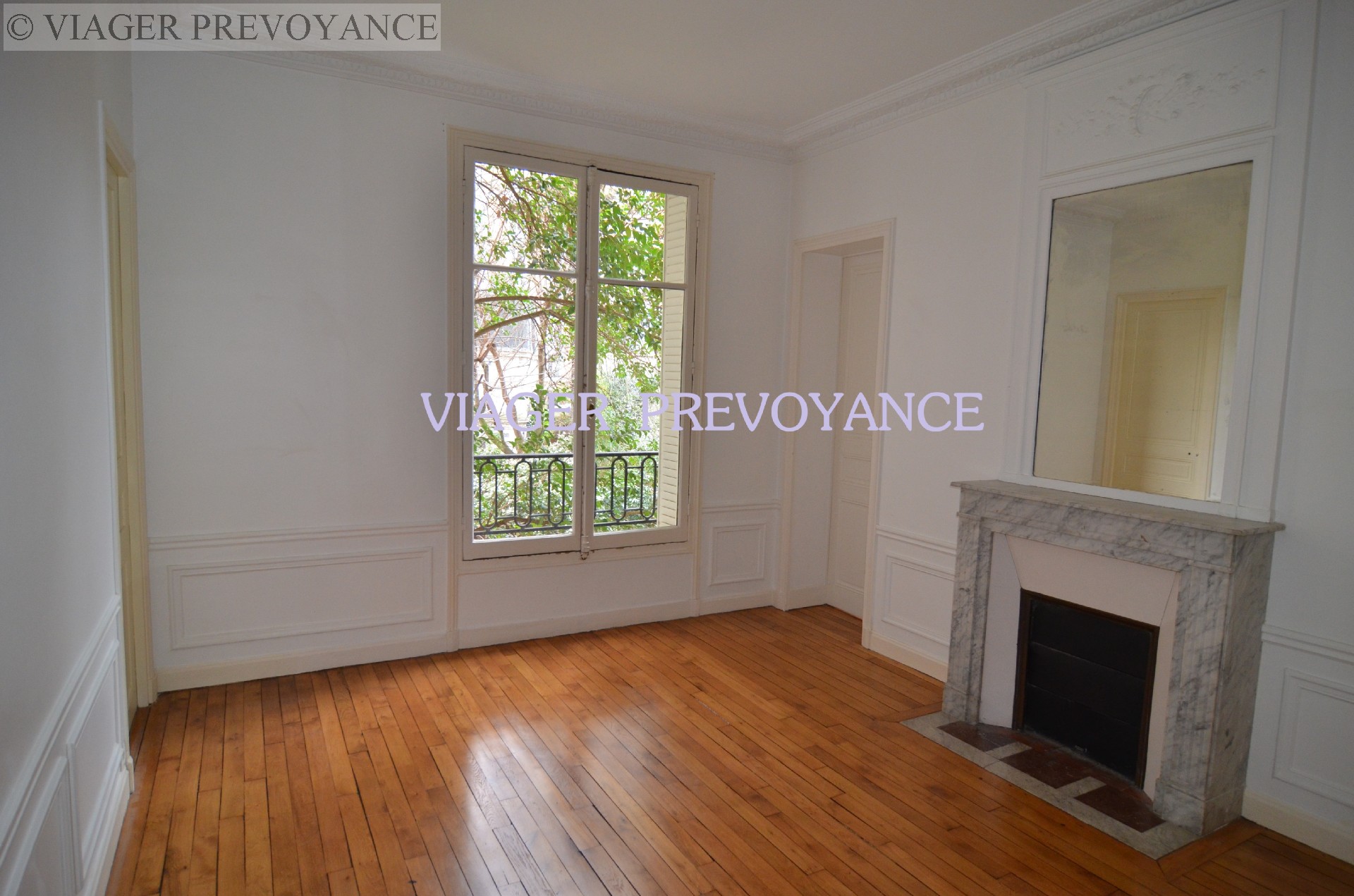 Appartement à vendre, PARIS, 107 m², 5 pièces