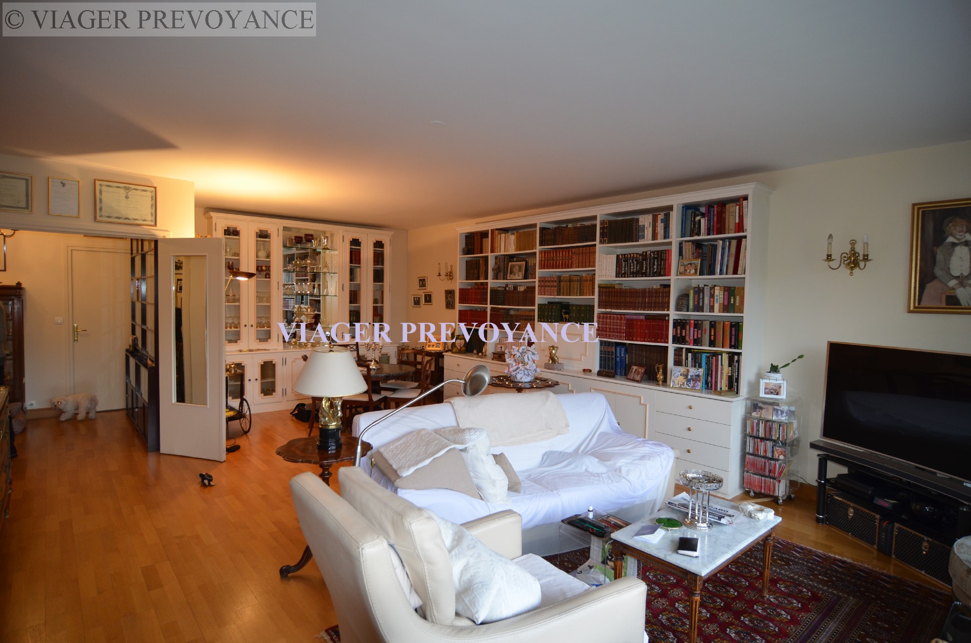 Appartement à vendre, NEUILLY SUR SEINE, 96 m², 3 pièces