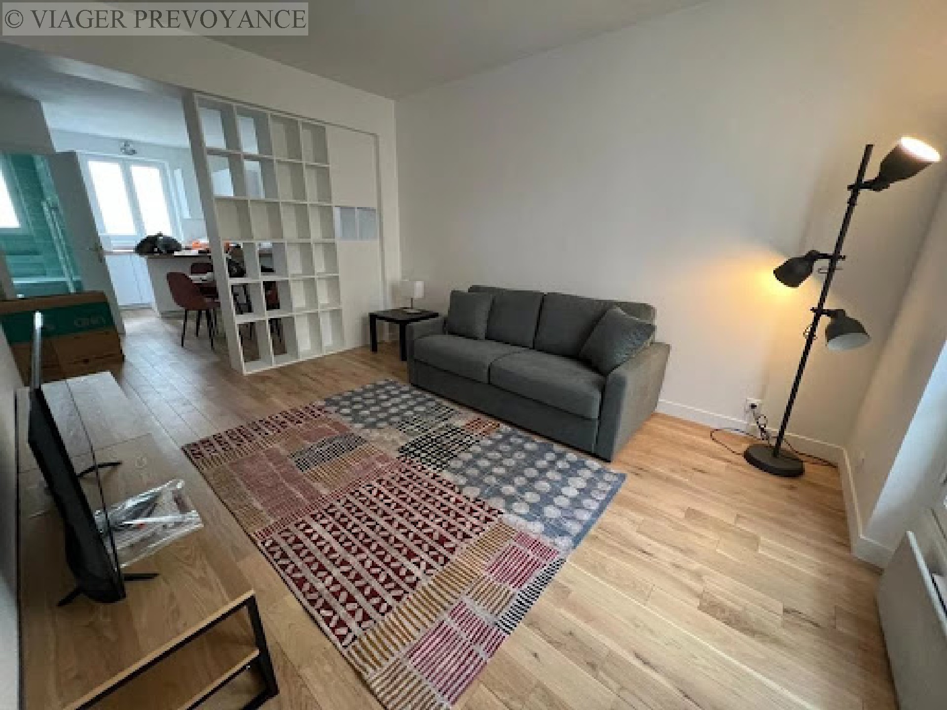 Appartement à vendre, PARIS 7, 33 m², 1 pièce