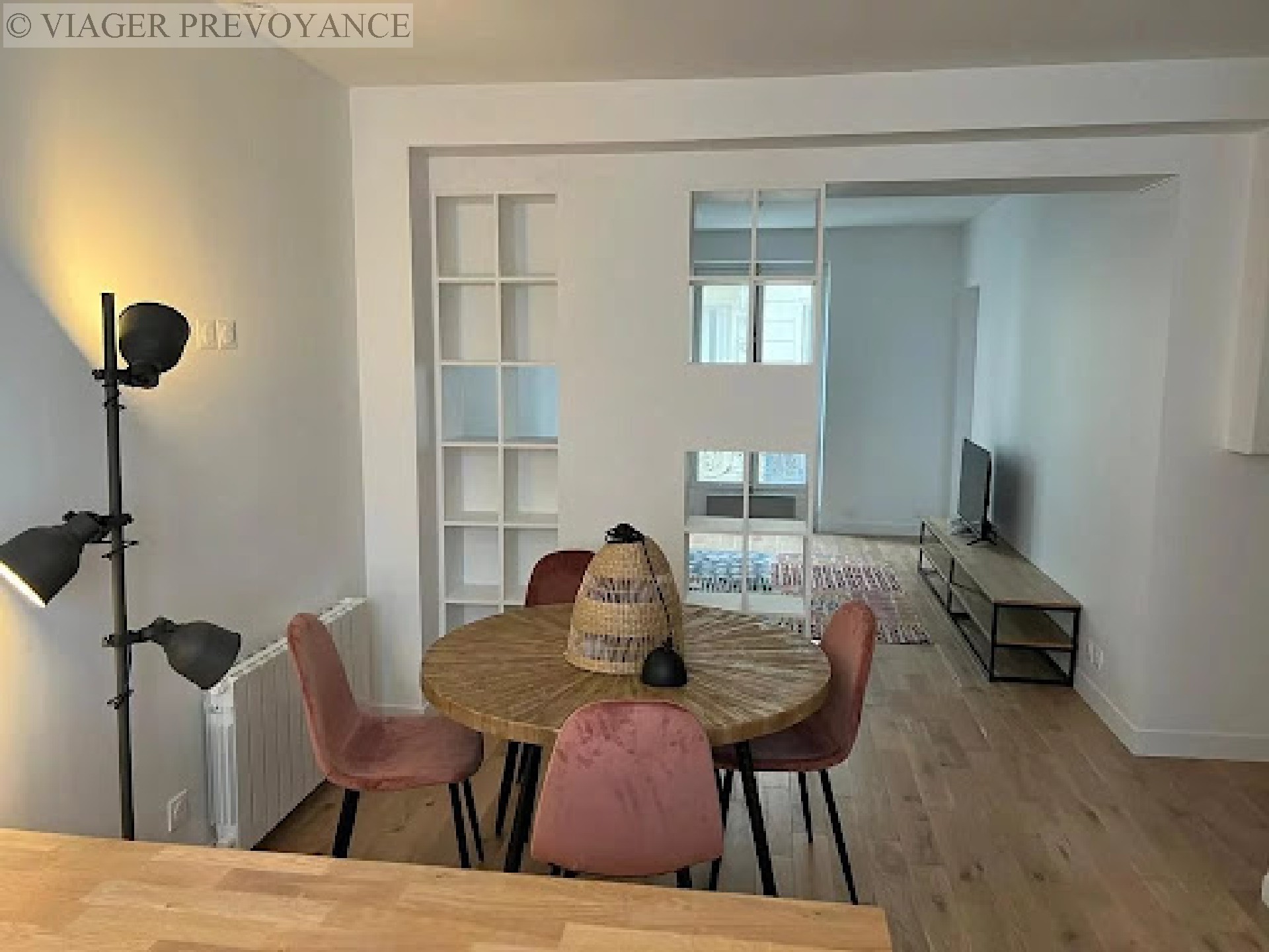Appartement à vendre, PARIS 7, 33 m², 1 pièce
