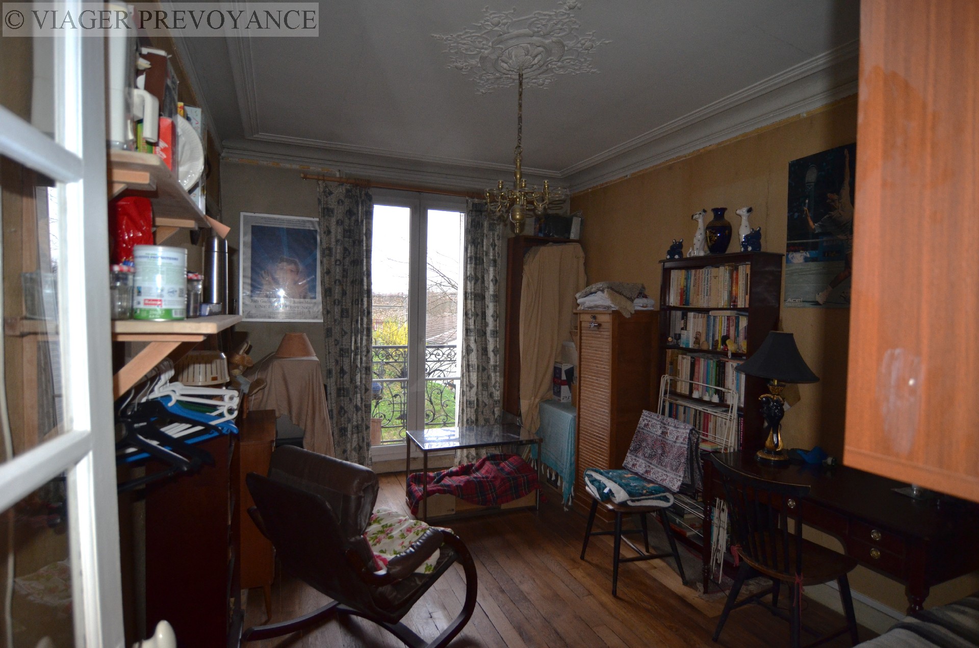 Appartement à vendre, PARIS, 35 m², 2 pièces