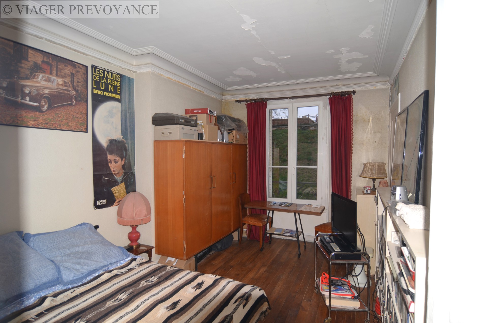 Appartement à vendre, PARIS, 35 m², 2 pièces